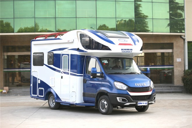 拓锐斯特依维柯C型欧亚版TIC-601 52万起 2E1A4736