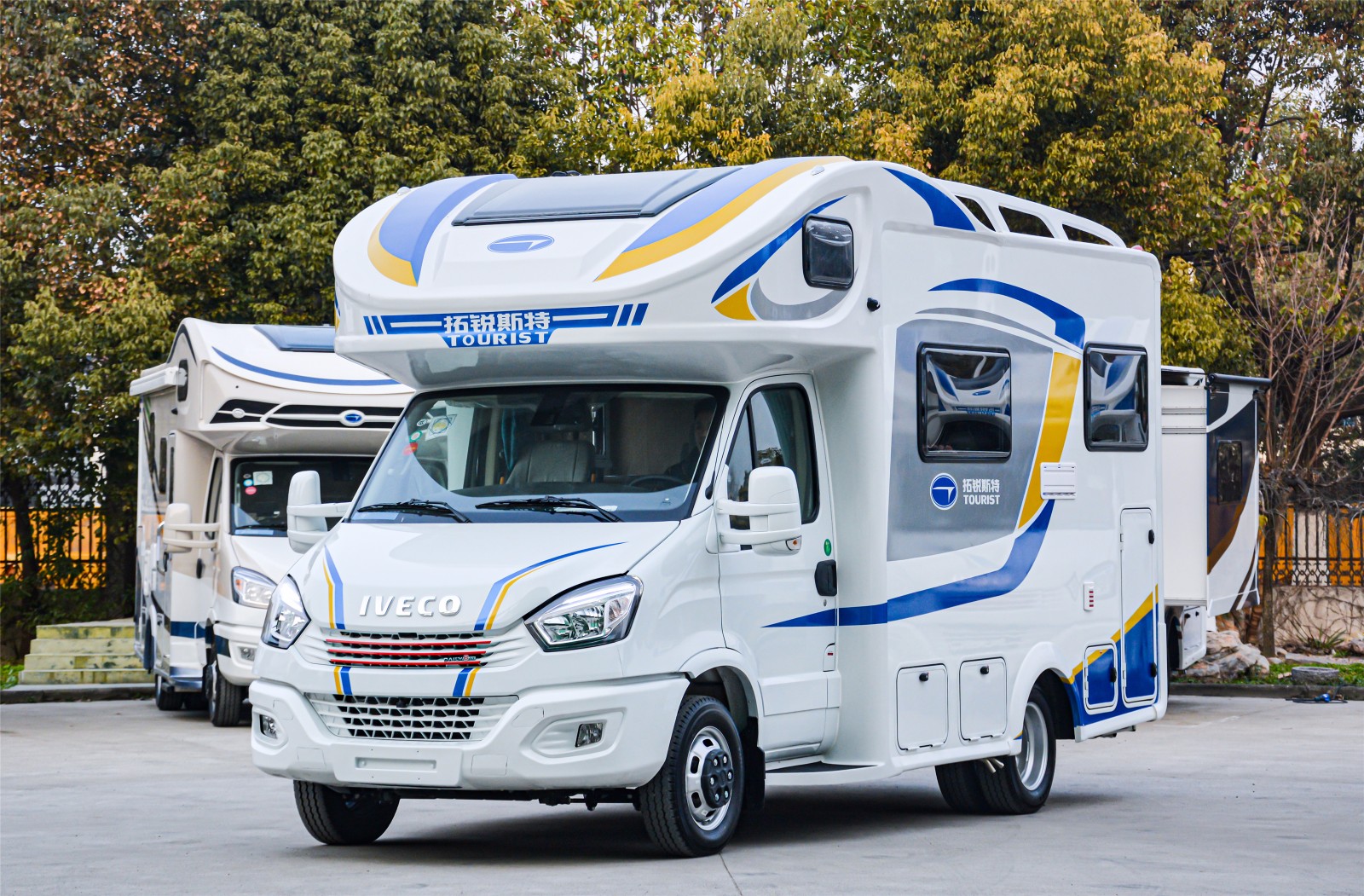 房车旅游网报价中心 房车 拓锐斯特房车 拓锐斯特2021款 简约欧意tc