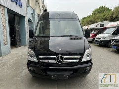 奔驰 2015款奔驰斯宾特sprinterB型旅居房车