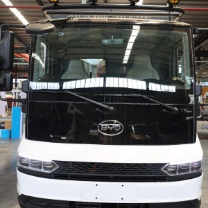 锐途房车 比亚迪T5锐野仓