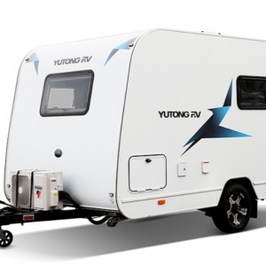 宇通T310拖挂房车