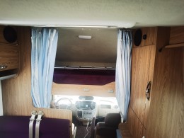 法美瑞 2019款大通V80C型