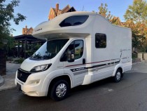 ADRIA阿迪雅房车 2019款A 590 SP