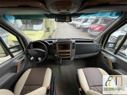 中意 2015款中意奔驰双拓展C型房车