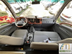 五十铃 2021款五十铃700PC型拓展旅居房车