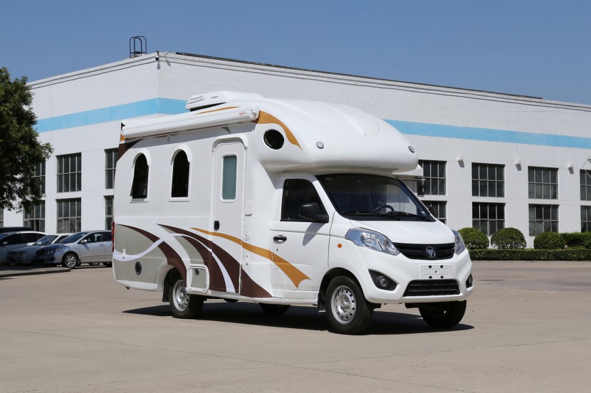 新飞房车新伽途旅居版 13.98万元 IMG_9526