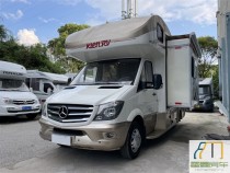 宇通房车 2019款凯伦宾威奔驰C型
