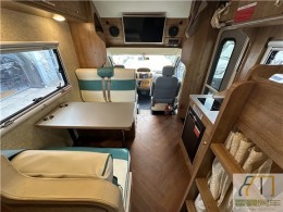 宇通房车 2018款大通凯伦宾威C型房车