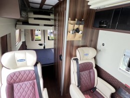 卫航房车 2017款加长轴B型商旅版