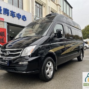 上汽大通 2018款上汽大通MAXUSRV80原厂B型房车