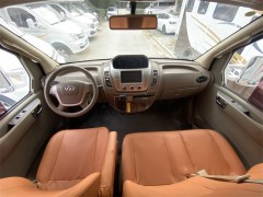 上汽大通 17款大通RV80 C型房车