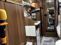 宇通房车 2021款C533 休闲娱乐版