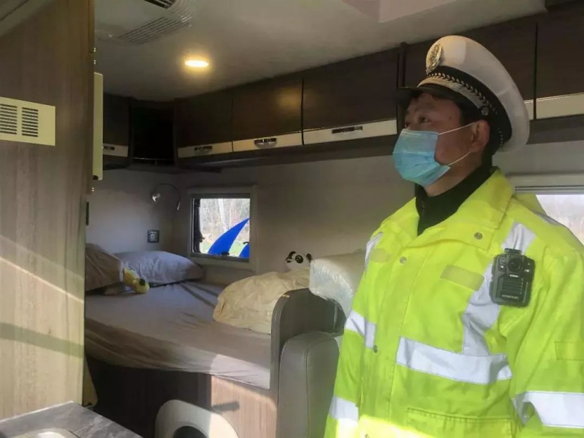 驰援疫情防控，彰显使命担当，赛德房车在行动！