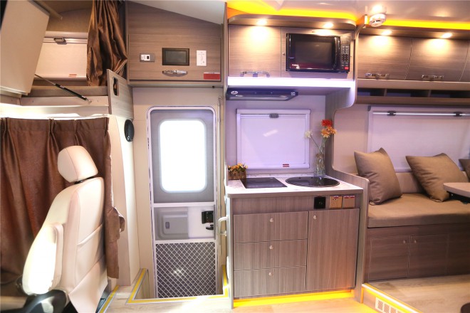 拓锐斯特依维柯C型欧尚II版TIC-611A 56.8万起 2E1A4603