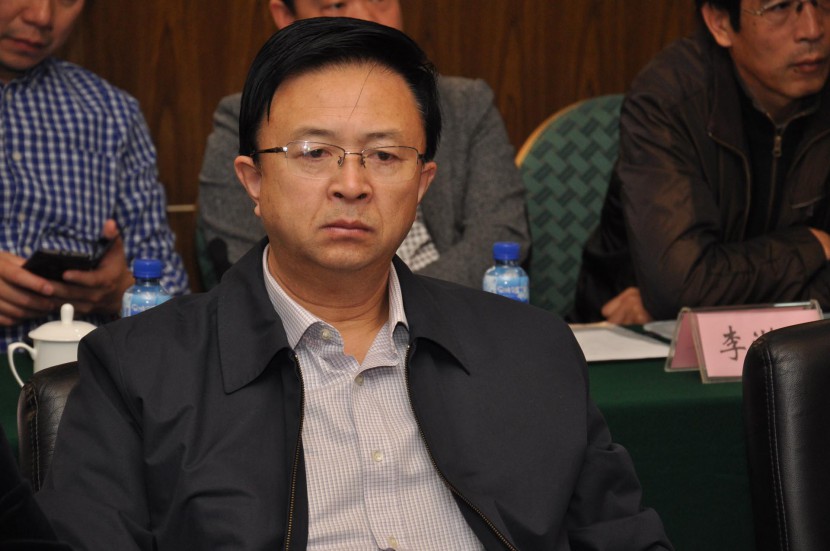 《中国房车行业标准起草和房车安全技术专题会议》在山东烟台召开 大连理工大学汽车工程学院院长、房车工程技术研究中心主任 胡平