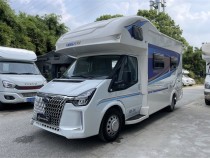24款康派斯江铃福特新世代PROV348C型房车 24款康派斯江铃福特新世代PROV348C型房车