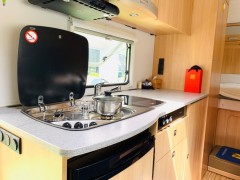 Dethleffs 德福房车 A6977