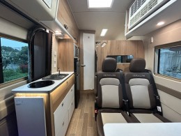 上汽大通MAXUS房车 2022款V90经典版