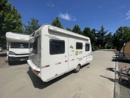 Caravelair卡莱尔房车 2020款ANTASRES 460