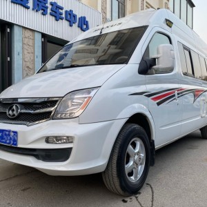 上汽大通 2017款上汽大通2.5T B型房车
