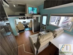 上汽大通 2018款上汽大通MAXUS RV80 2.5T柴油 C型旅居房车