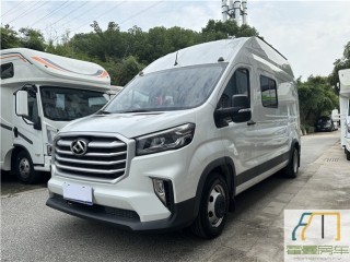 上汽大通 2021款 上汽大通V90加长轴后双胎B型房车