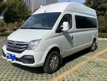 程力 上汽大通V80 Plus长轴高顶