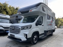 2024款歌睿途大通V90 C型 小型旅居车