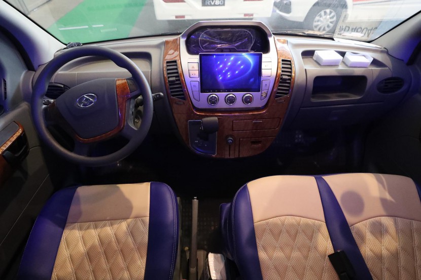 景致房车大通V80加长轴商通版 42万 WLH_5831