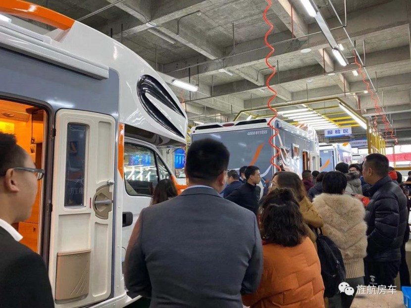 2019旌航房车“聚势谋远，遇见未来”年度盛会圆满成功！！