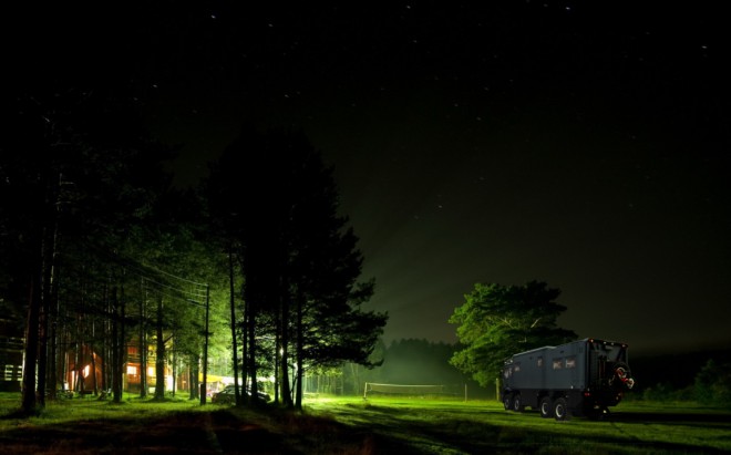 ​带你在炎夏中寻一抹清凉——诺马迪森“领航者F”