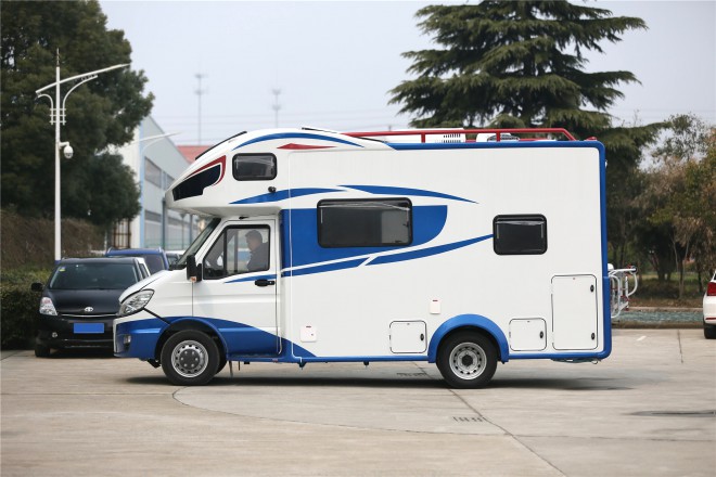 拓锐斯特依维柯C型经典版TIC-600 48.8万起 00001239