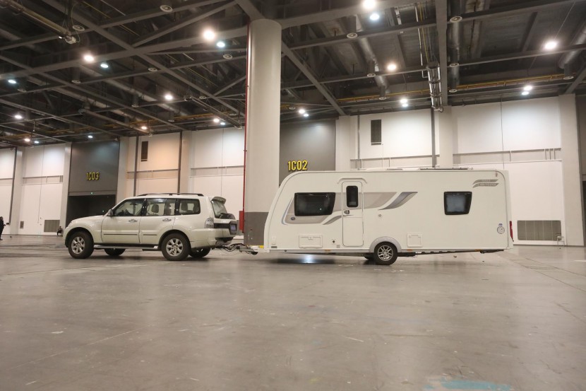 全进口英国Elddis（埃尔迪澌）550拖挂房车,英伦风全国上牌 WLH_6615