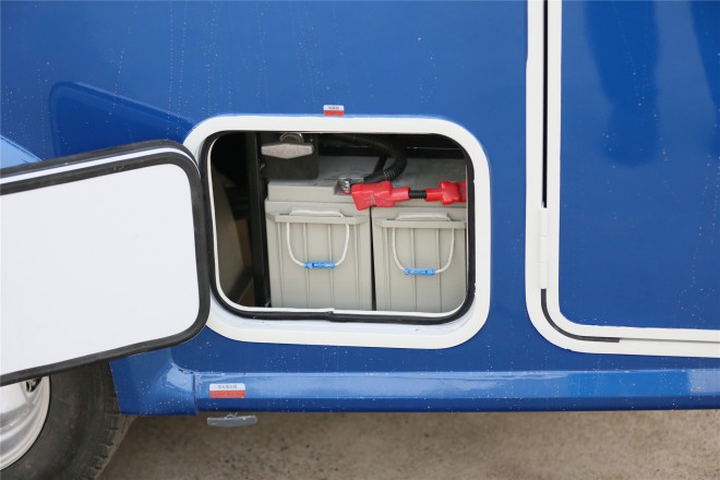 拓锐斯特依维柯C型欧亚版TIC-601 52万起 2E1A4746