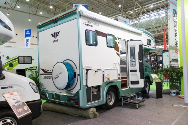 9月2日郑州房车展：赛德房车卡700系列，大空间享高配置！37c04e28f18b7632e209bcd473a899a7