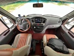 程力房车 依维柯宝迪C型