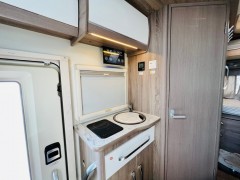 金冠房车 2022款CD520豪华版