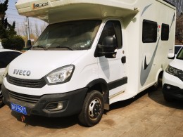 舜宇房车 2019款依维柯C型