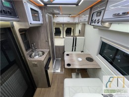 东风 2023款东风御风B型房车
