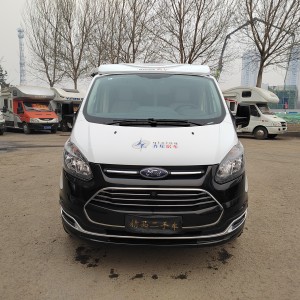齐星房车 22款升降顶房车