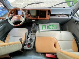 五十铃700P房车 五十铃C型