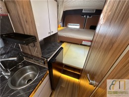 上汽大通MAXUS房车 2022款上汽大通V90B型房车