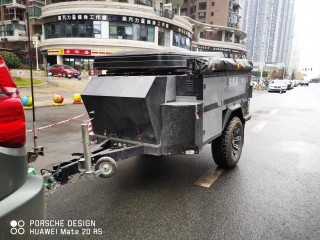坦途 爱国者X1越野拖挂