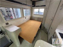 上汽大通 2018款上汽大通RV80柴油自动挡C型旅居房车