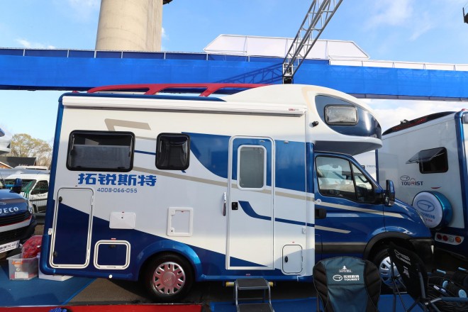 拓锐斯特欧亚版TIC——601  51.8万元 WLH_8597