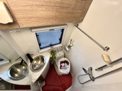 隆翠房车 2019款双拓展版