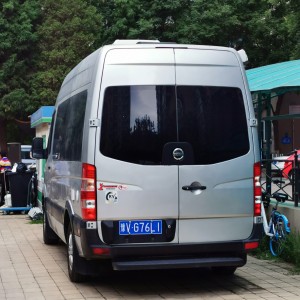 南京金龙开沃 B型房车