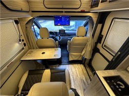 七狼房车 V90 2021款加长轴超高顶房车