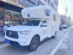 览众房车 2021款自由炮汽油版