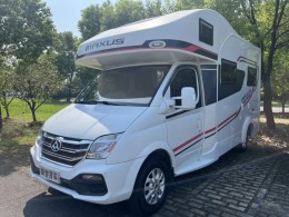 上汽大通MAXUS房车 2018款C型4座版